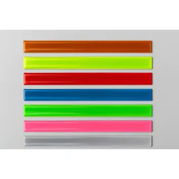 Reflexní samonavíjecí páska - Tmavě modrá