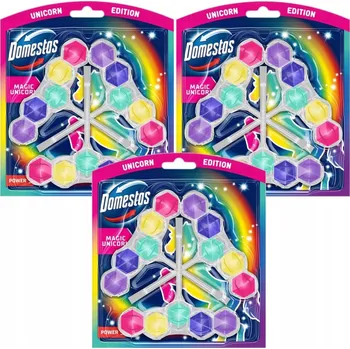 WC čistič Domestos WC blok čistič 0l