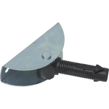 Příslušenství ke karavanu Noha ukončení pro Easy system 22mm