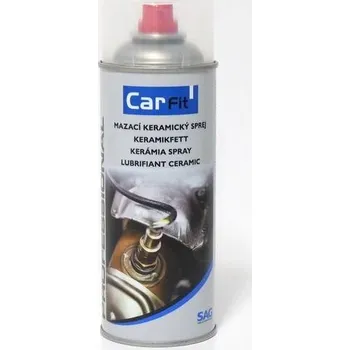 Motorový olej 0,4L Mazací keramický sprej, CAR073
