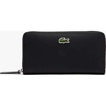 Peněženka Peněženka LACOSTE WALLET NF2900PO.000 – Černá