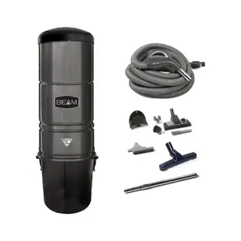 Vysavač BEAM Serenity 345 + sada s vypínáním Progression 9m