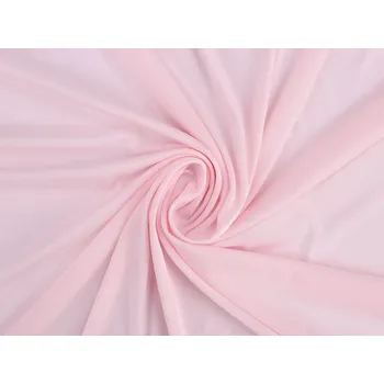 Úplet sportovní hladký PES 3 (18) růžová sv.