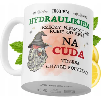 Hrnek Polidraw Hrnek Polidraw pro instalatéra keramika 330 ml