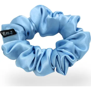 Elly Scrunchie gumička - Baby blue Velikost: Malá
