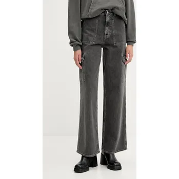 Džíny Tommy Jeans DW0DW20483 šedá 90J, vel. 26/32