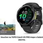 Garmin Forerunner® 970 - Black + TOPO Czech v5 PRO v hodnotě 1 490 Kč