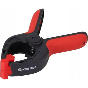 Truhlářská svěrka DRAUMET pružinová svěrka 100mm