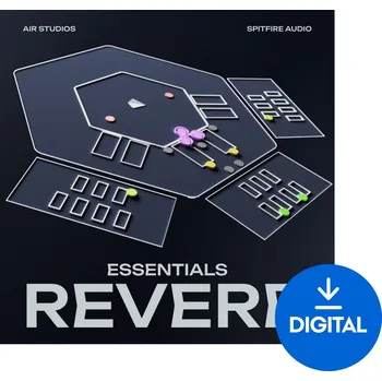Hudební software Spitfire Audio AIR Studios Reverb Essentials (Digitální produkt)