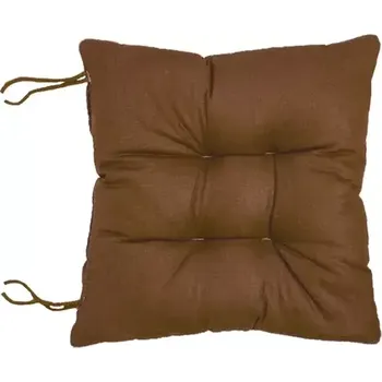 Podsedák Podsedák Polly 40x40 cm Hnědý