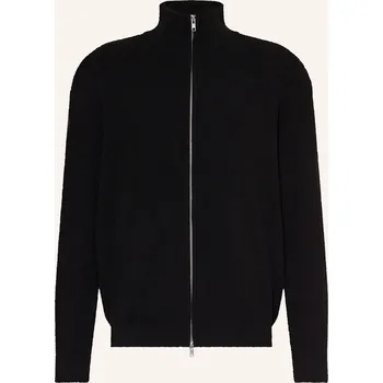 Pánský svetr Nn.07 Pánský Pletený Kardigan Danny, černá, M