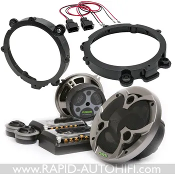 Reproduktor do auta Reproduktory MERCEDES-BENZ Vito Viano 2006-2014 Fusion RE-CM5250 s redukcemi