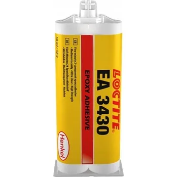 Průmyslové lepidlo Loctite EA 3430 50 ml Epoxidové lepidlo