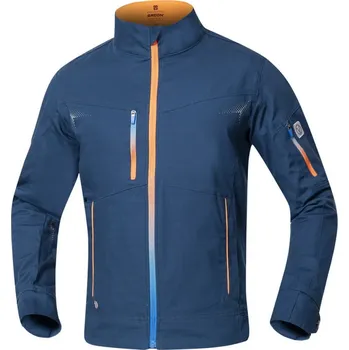 pracovní blůza GM SAFETY Blůza ARDON®CREATRON® modrá neon Velikost: XL