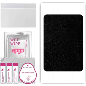 Příslušenství pro čtečku elektronické knihy Fólie / Ochranná fólie na ZÁDA pro Amazon Kindle Paperwhite 5 - Černá Pastelová Matná