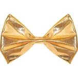 Party motýlek zlatý