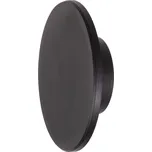 LED nástěnné svítidlo EKLIPSO B černé - 18W