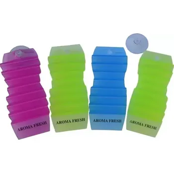 Osvěžovač vzduchu vybaveniprouklid.cz Hang Tag - vonná závěska Jablko