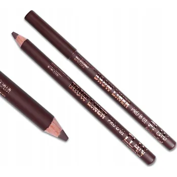 Tužka na obočí ELAN pudrová tužka na obočí B01 medium brown