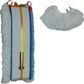 Návleky na obuv protiskluzové a voděodolné pro návlekový automat COVERMAN