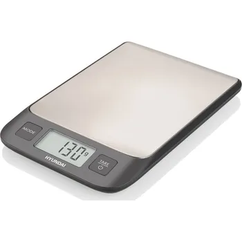 Kuchyňská váha Hyundai - MB Váha kuchyňská Hyundai KVE 927