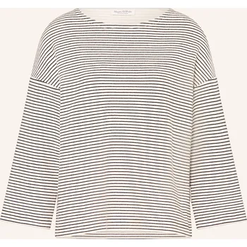 Dámské tričko Marc O'polo Dámské Úpletové Tričko S 3/4 Rukávem, černá /...