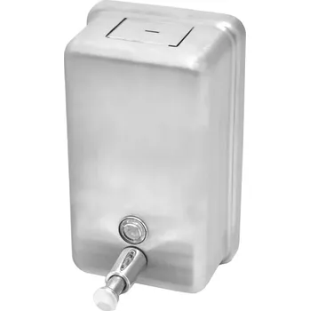 Dávkovač mýdla Dávkovač mýdla na dolévání - INOX Satén 1 l Jofel