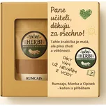 Herbi Dárková sada pro pana učitele – Rumcajs, Manka a Cipísek