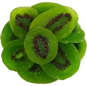 Sušené ovoce NUTSMAN Kiwi sušené proslazené Množství: 500 g