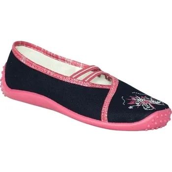 Dívčí tenisky Dívčí baleríny Bighorn Laura 5009 A