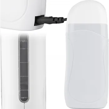 Přípravek na depilaci a epilaci Ohřívač vosku na patrony Allepaznokcie 40 W