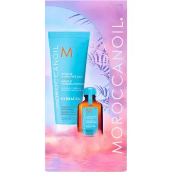Kosmetická sada Moroccanoil Dárková sada Hydration Kit + 2 měsíce na vrácení zboží