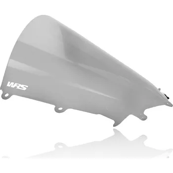 MOTOCYKLOVÉ PLEXI WRS RACE YAMAHA R6 SMOKE (KOUŘOVÉ)