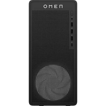 Stolní počítač PC OMEN TG03-0000nc, i5-14400F 4.70GHz 10 CORES, 16GB DDR5, SSD 1TB RTX 3050 6GB, Win11 Home, GamePass 3měsíce zdarma