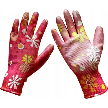 Pracovní rukavice Rukavice procera X-Color velikost 7 - S 1 pár