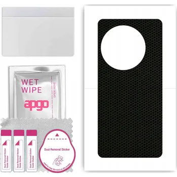 Pouzdro na mobilní telefon Fólie / Ochranná fólie na ZÁDA pro OnePlus 13R - Matrix