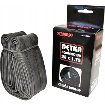 Duše na kolo NÁHRADNÍ DUŠE NA KOLO 28x1.75 NOVÁ