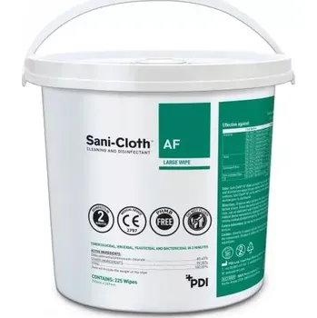 Dezinfekce Dezinfekční utěrky bezalkoholové Sani-Cloth AF 225