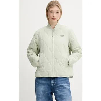 Pánská větrovka Bunda Tommy Jeans DW0DW20962 zelená 97X, vel. XL