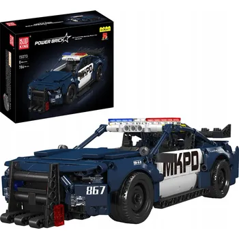 ostatní stavebnice MOULD KING TECHNIC 15073 MUSTANG BARRICADE 786 DÍLŮ STAVEBNICE