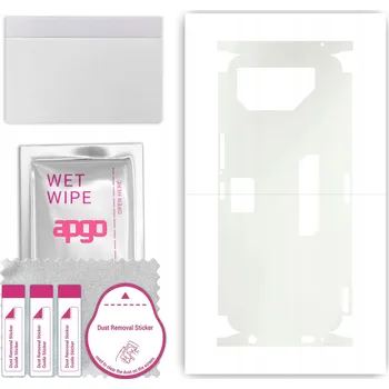 Pouzdro na mobilní telefon Fólie Matná na ZADNÍ STRANU + BOKY pro Asus ROG Phone 7 Ultimate