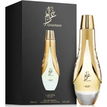 Unisex parfém Lattafa Perfumes Gharam U EDP 100 ml