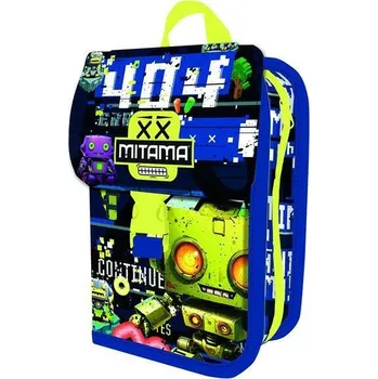 Penál Penál plný 4Zip, Gaming404, MITAMA 64851 564649