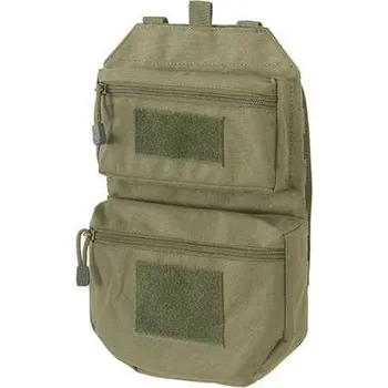 Přídavná univerzální platforma sumka s oddělením pro hydratační vložku Molle oliv 8FIELDS