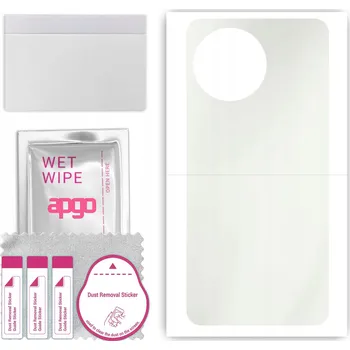 Pouzdro na mobilní telefon Fólie Matná na ZADNÍ stranu pro TCL P10