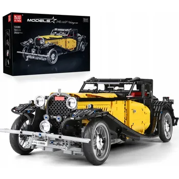 ostatní stavebnice Mould King 13080 Bugatti Retro 50T 3564 dílků