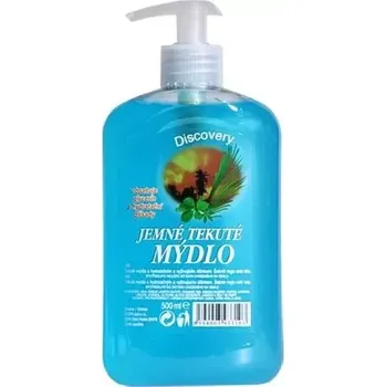 Mýdlo Devoré tekuté mýdlo discovery 500 ml