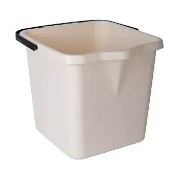 kbelík Plafor Vědro s výlevkou 12 l krémové