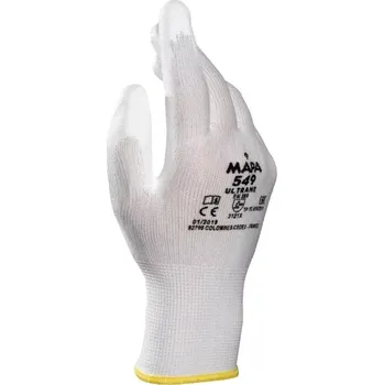 Pracovní rukavice MAPA Ultrane 549 jemné rukavice pro základní ochranu - velikost 10