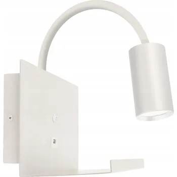 Nástěnné svítidlo Nástěnné svítidlo Ideus bílé GU10 35 W